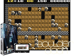 Boulder Dash